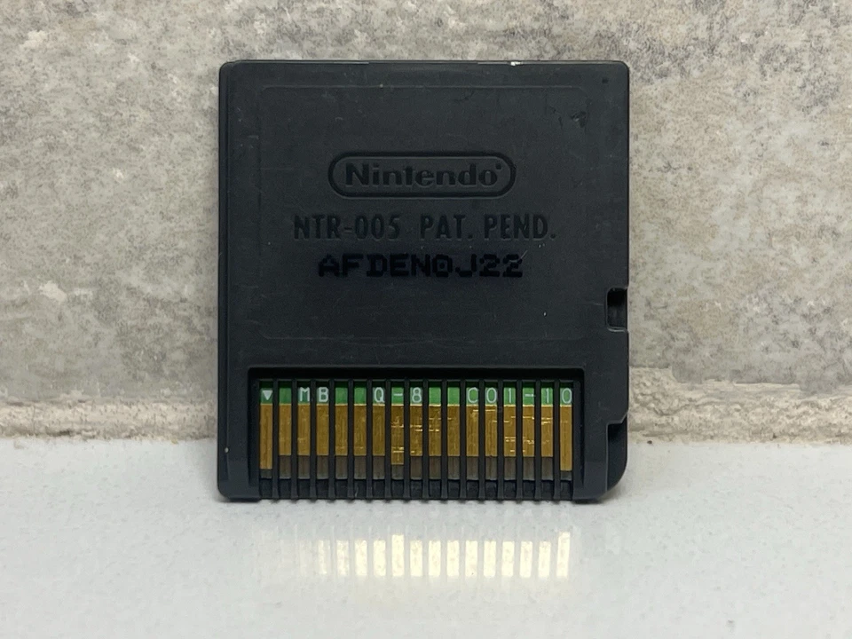 Nintendo DS - Death Jr & the Science Fair of Doom - Konami - Cartridge - TESTED - Image 2 of 3