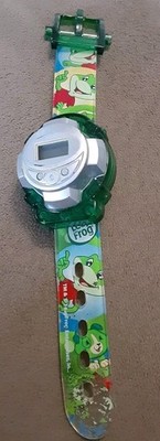 Leapfrog Digital Watch Kids Leap Frog Wrist Watch