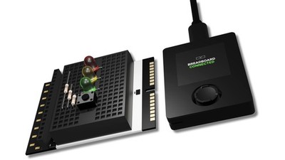 OXON Elektronik-Experimentierplattform Oxocard Connect Innovator Starter-Kit