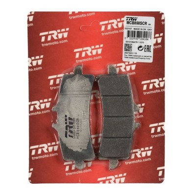 TRW Bremsbelag Sinter-Carbon (für: Triumph Tiger 900 GT ABS C080 24-25 vorne )