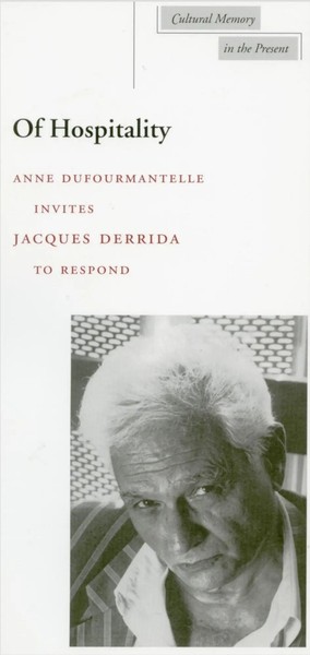 Of Hospitality | Anne Dufourmantelle (U. A.) | Englisch | Taschenbuch | 2000-image