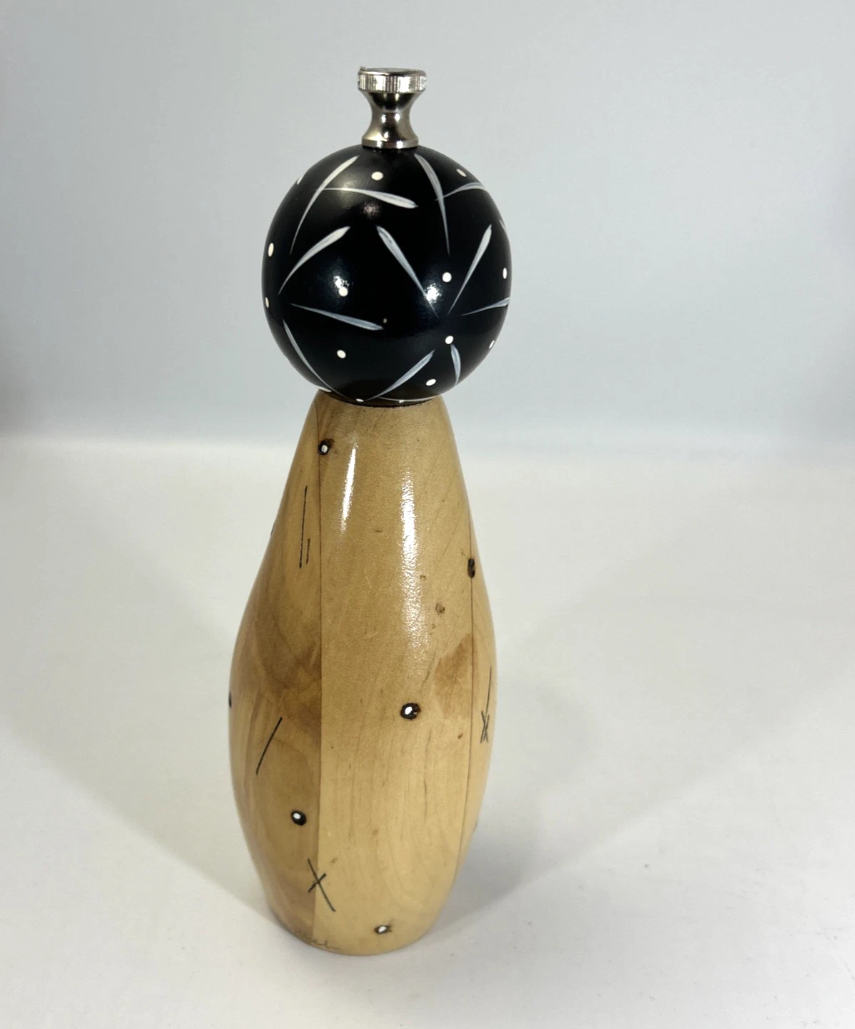 Vintage Pep Art Pepper - Grinder Mill William Bounds 2000 Abstract