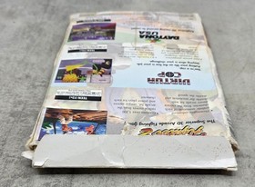 Sega Saturn 3 Free Games Bundle (Virtua Fighter 2, Virtua Cop And Daytona USA)