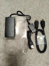 Converter N64 To HDMI HD 1080P Cable Compatible With N64 / GameCube / SNES