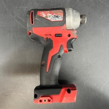 Milwaukee 2850-20 M18 Compact Brushless 1/4 inch Hex Impact Driver Bare Tool
