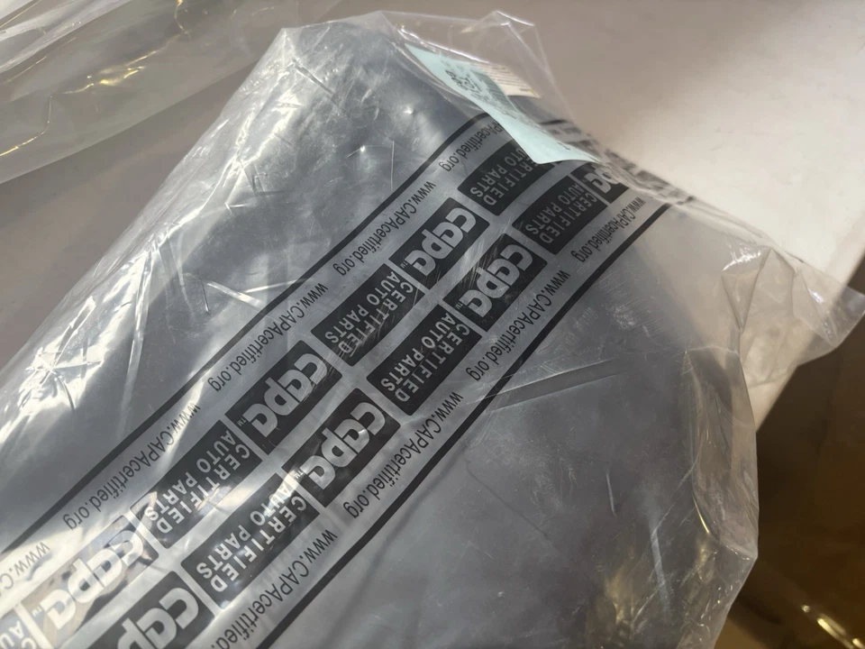 PARAGOLPES DELANTERO IZQUIERDO TOYOTA TUNDRA 2014-2021 MOLDURA CAPA NUEVO de fábrica Foto 4 de 4