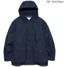 Nanamica 2L PERTEX FiLd Jacket Dark Navy M Waterproof outdoor