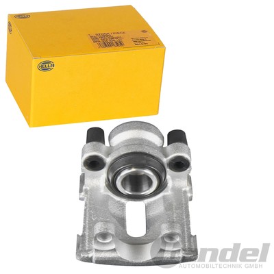1xHELLA BREMSSATTEL HINTERACHSE LINKS passend für BMW 1er E81 E87 E88