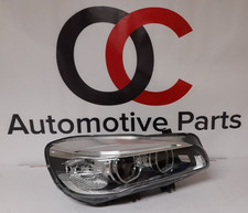 Original BMW 2er F45 F46 Voll LED Scheinwerfer Rechts 7214904-03 LL Headlight