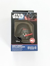 NEW Star Wars Darth Vader Bitty Boomers Portable Wireless Mini Bluetooth Speaker