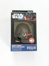 NEW Star Wars Darth Vader Bitty Boomers Portable Wireless Mini Bluetooth Speaker
