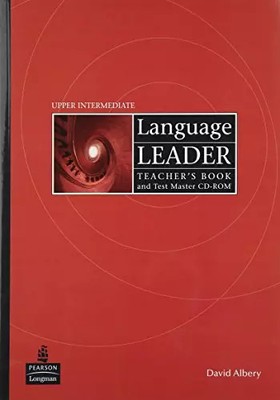Language Leader Upper-Intermediate Teachers Book and Test Master CD-ROM Pack, Da