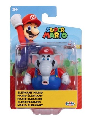 Super Mario 2.5 Inch Action Figures (Multiple Characters Available)
