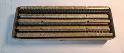Märklin H0/ 00 Modellgleis Gerade - 10 x 3900 D 1/1 - Karton EXELENT