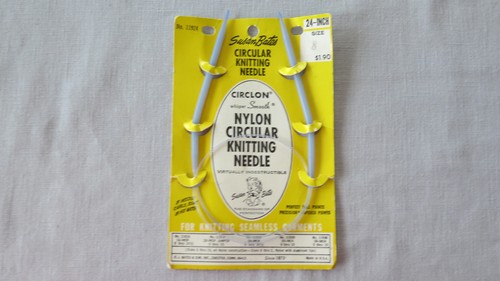Lot of Three (3) Circular Knitting Needles - Afbeelding 3 van 5