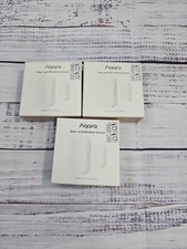 Aqara Door Window Sensor Kit (3-Pack) Zigbee 3.0 | MCCGQ11LM