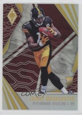 2018 Panini Phoenix Rookies Red 85/299 James Washington #122 0ht6