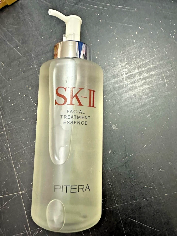 SK-II SK 2 Tratamiento Facial Esencia pitera 11oz / 330ml Hidratante, Iluminador y Foto 2 de 4