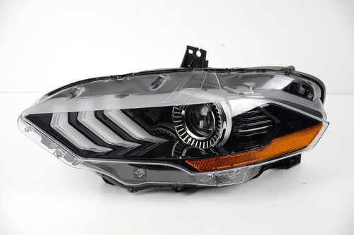 2018-2023 Ford Mustang Left Driver Side LED Headlight OEM JR3Z-13008-B