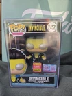 Funko Pop! Vinyl: Invincible Invincible 2452 2 000pc Exclusive IN HAND