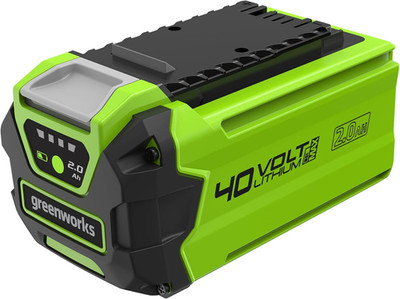 40V 2.0Ah Lithium-Ion Battery (Genuine  Battery / 75+ Compatible Tools)