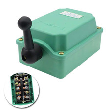 Hight Quality 60A Drum Switch Forward/Off/Reverse Motor Control Rainproof Revers