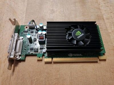 NVIDIA QUADRO  NVS 315 1GB PCIe x16  LP GRAFIKKARTE