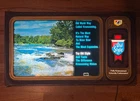 Vintage Heileman’s OLD STYLE Beer TV Simulator MOTION Bar Light Sign! See VIDEO!