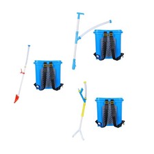 Spandiconcime Manuale Agricolo a Zaino Professionale 25L per Giardino