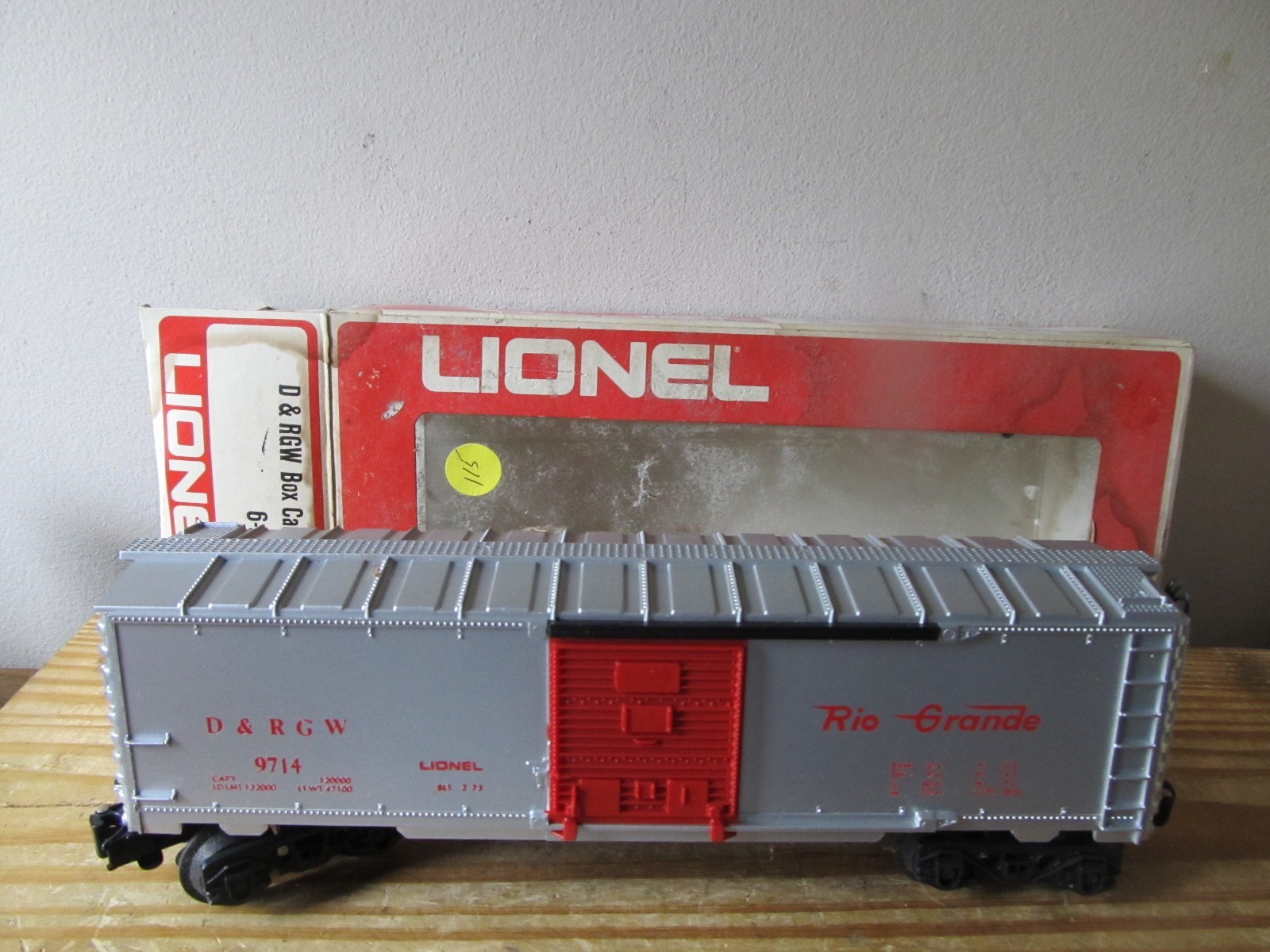 Click here to see eBay Auction