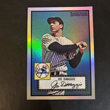 2007 Etopps National Convention Vip 408 Joe Dimaggio 2007 Etopps National Convention Vip 408 Joe Dimaggio