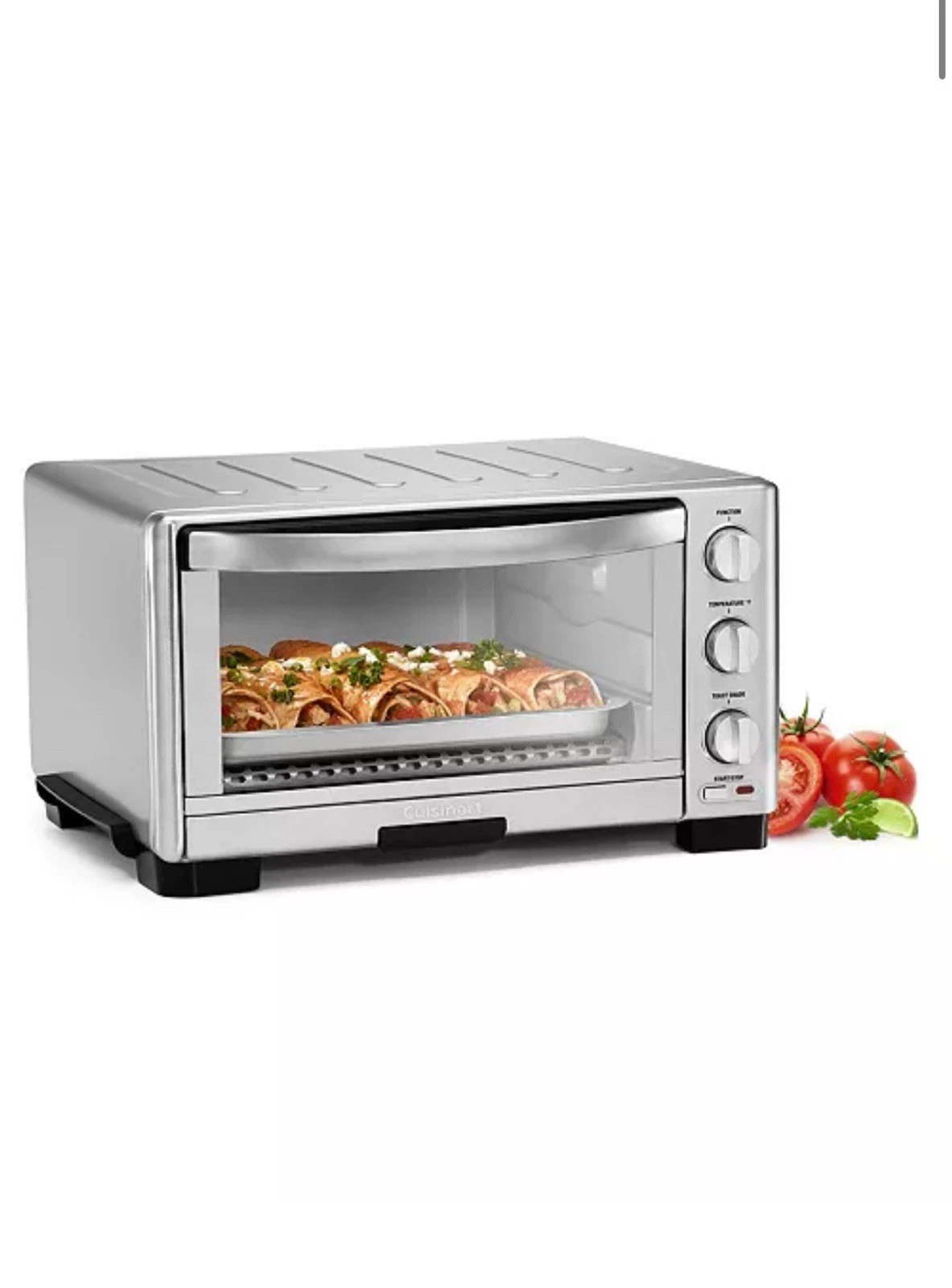 Cuisinart Toaster Oven and Broiler