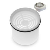Ersatz Tauchrohr Haarsieb Passend FüR Viega Tempoplex Siphon 6961.99 Ab Bj. 2006