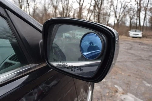 Passenger Side View Mirror Power VIN B 8th Digit Turbo Fits 11-14 SONATA 1402890