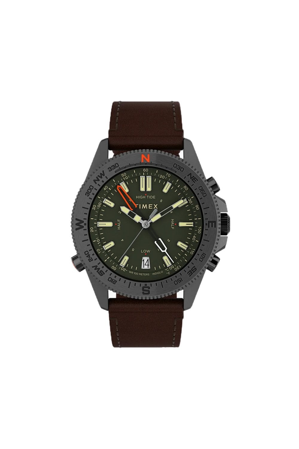 Timex Expedition North Tide Temp Compass Watch TW2V04000