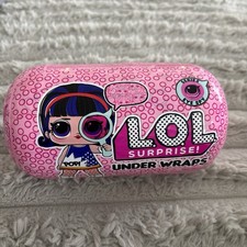 LOL Surprise! Under Wraps - Eye Spy Serie Wave 1 - Nuovo Sigillato