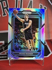 Franz Wagner, 2022-23 Panini Prizm, Silver Prizm, # 182