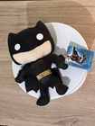 Batman Plushies! Dark Knight Rises With Tag - Funko