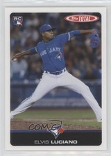 2019 Topps Total Elvis Luciano #622 v6g