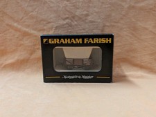Graham Farish 373-155 5 Plank Wagon 'Joshua Gray' (N gauge) Era 3, private owner