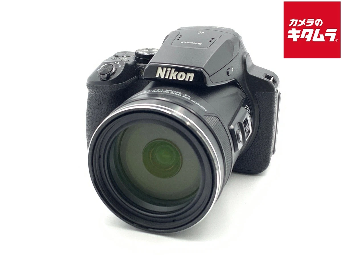 Nikon COOLPIX P900 Digital Cameras for Sale | Shop New & Used