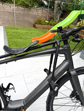 MAC RIDE CHILD BIKE SEAT