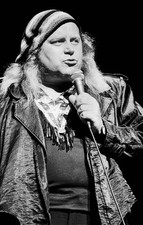 American comedian Sam Kinison performs at the Beacon Theatre New Y- Old Photo 3