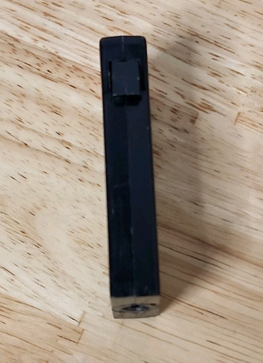 OEM BSR 45 RPM Record Adapter Spindle Stacking Changer With Clip Holder