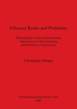 Christophe Delage | Siliceous Rocks and Prehi...