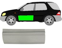 TüRleiste FüR Mercedes Ml W163 1998 – 2005 Vorne Links