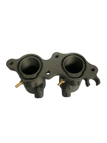 COLLETTORI ASPIRAZIONE RACING 40MM PER T-MAX 530 PER CORPI FARFALLATI DA 40 - Bild 2 von 2