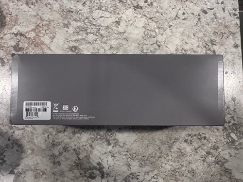 New Unopened Microsoft Surface Dock 2 Laptop Docking Station - Black (1GK-00001) - 第 2/4 張圖片