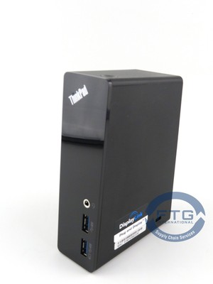 03X7139 Lenovo ThinkPad USB 3.0 Basic Dock