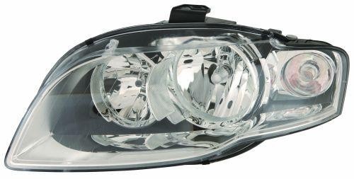 ABAKUS Left Headlight 446-1109LMLDEMC for Audi with LWR Motor, H7, PX26d